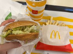 -麦当劳(槟城国际机场店)