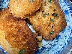 -阿强麦饼(云水山庄店)