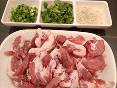 -三炮儿烧烤·羊锅·铁锅炖(南京首店)