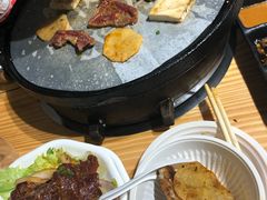 -胖记烤肉(江汉路店)