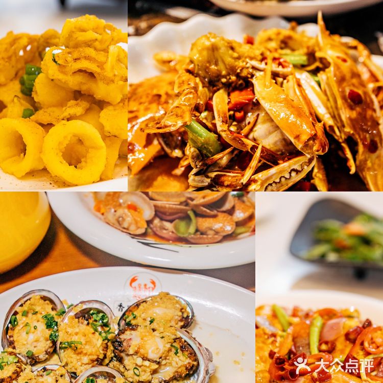 三亚美食|老牌海鲜餐厅必吃🔥林姐海鲜🤗