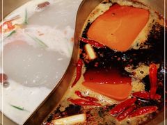 -来涮蜀鲜货火锅串串香(菜市口店)