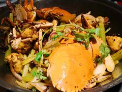 -传统香辣蟹(南园路店)