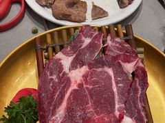 -山焱·炭火自助烤肉(周浦万达店)