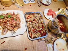 -喝丢一只鞋海鲜烧烤·海肠捞饭(北京街店)