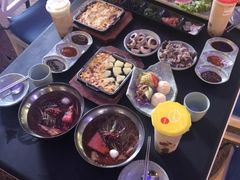 -犟牛家·榴莲烤肉(五棵松店)