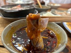 -汝萍传统蘸水菜(春华路总店)