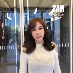 -3AM HAIR SALON烫发染发接发