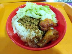 卤肉饭-上海理工大学第五食堂