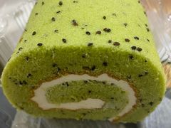 抹茶蛋糕-周记传统糕点PASTRY(蜀汉路店)