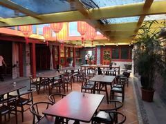 大堂-悦真雅院·四合院·清真私房菜(雍和宫店)