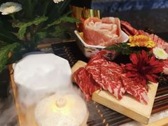 -铭牛烧肉·和牛海鲜自助(高新月牙湖店)