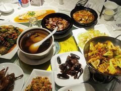 -琬苑鸽庄·川粤融合菜(解放碑总店)