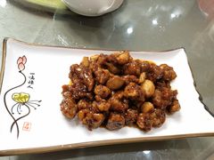 -金牌餐厅·天津菜·八珍豆腐·老爆三(瓷房子店)