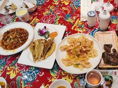 -7号院家宴.烧鸽子(门头沟店)