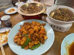 -清真利德顺小老饭庄(复兴路店)