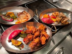 -圣丰索菲特·2 On 988 Café 自助餐厅
