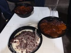 老味刨冰三杏酱-小胖老味刨冰