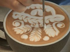 -SAFARI COFFEE