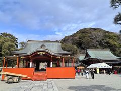 -鹤冈八幡宫