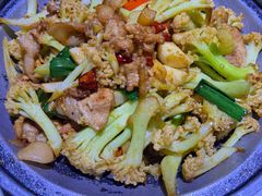 -老平安农家菜(平安店)