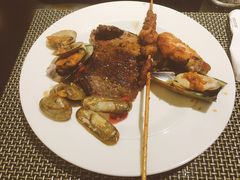 -武汉武昌威斯汀酒店-知味自助餐厅