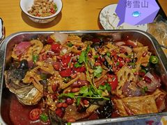 -民食香·腊排骨野生菌美食(木府店)