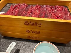 -寻牛记潮汕牛肉火锅(双喜城店)