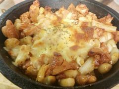 -炸鸡情侣韩式料理(中央大街店)