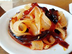 招牌擀面皮-老陈家擀面皮(平凉路店)