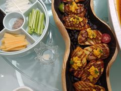 -3号仓库·创意中国菜(新世界城店)