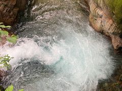 -西岭雪山大飞水景区