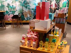 零售区-星巴克(夏日百货店)