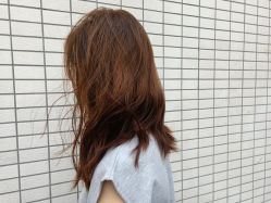 点击看大图 -JGO·烫染接发
