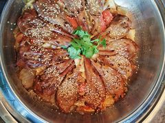-一品渝香干锅鸭头(平安店)