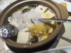 滋补猪肚鸡砂锅-骨味坊·十二年老店(宝业东城广场店)