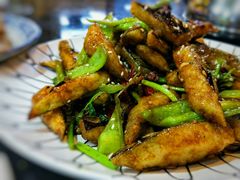 风味茄子-南阳城烧烤海鲜酒店(和平路店)