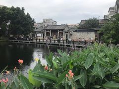 -黄埔古港