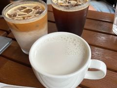 燕麦奶-Money Shops(愚园路店)