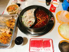 -钢管厂五区小郡肝火锅串串香(清河店)