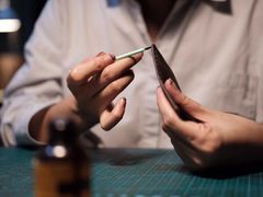 -零几体验diy皮具工作室(振业城店)