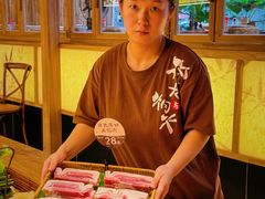 -拾光与烟火丨炭火串烧·自贡小活鲜(西村大院店)