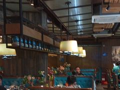 -领鲜活海鲜榴莲自助火锅(东门店)