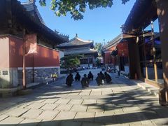 -嵩祝寺及智珠寺