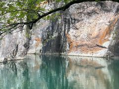 -楠溪江石桅岩