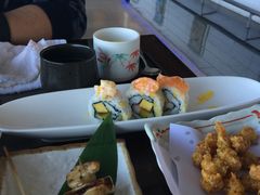 -天津滨海圣光皇冠假日酒店 霞·日餐厅