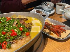 -青花椒秘制烤鱼(光启城店)