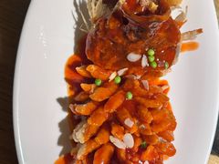 -吴越荣记苏州菜·松鼠桂鱼 100% 活鱼现做(月光码头店)