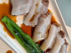 香茜牛肉肠-同庆楼(天鹅酒家店)