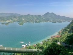 -仙岛湖旅游风景区